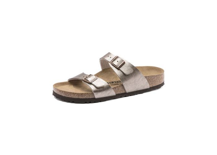 Birkenstock 8899 Mules Taupe