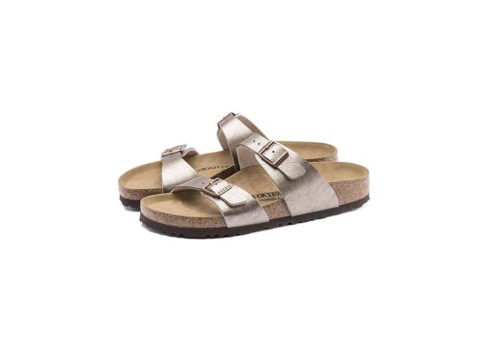 Birkenstock 8899 Mules Taupe