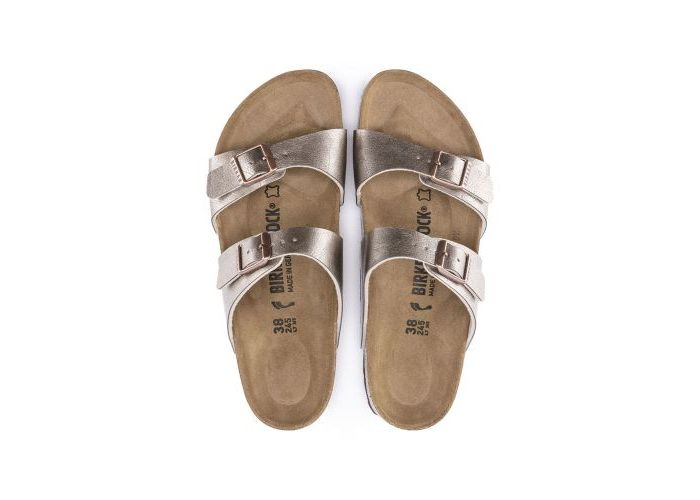 Birkenstock 8899 Mules Taupe