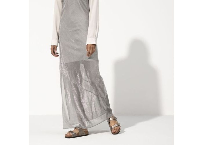 Birkenstock 8899 Mules Taupe