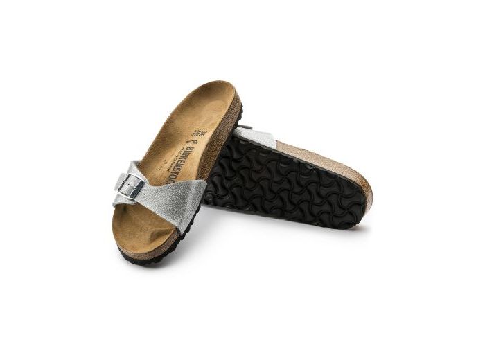 Birkenstock 5686 Mules Argent