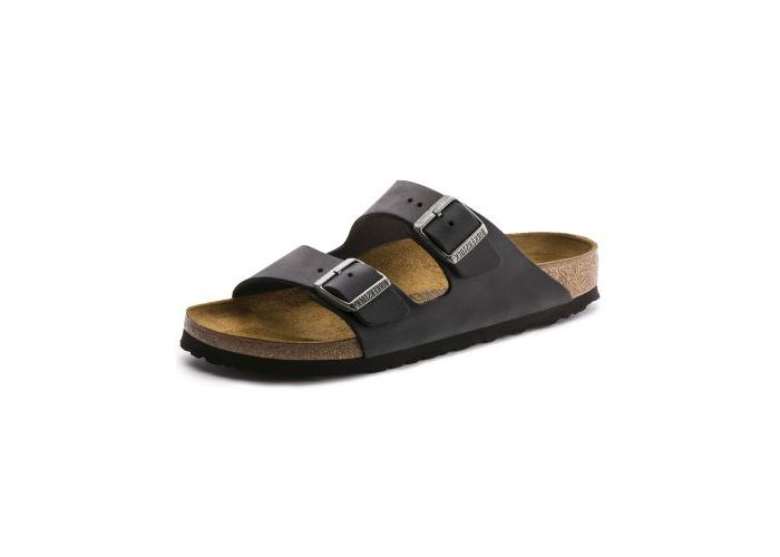 Birkenstock Arizona 0552111 Regular OL Black mules noir