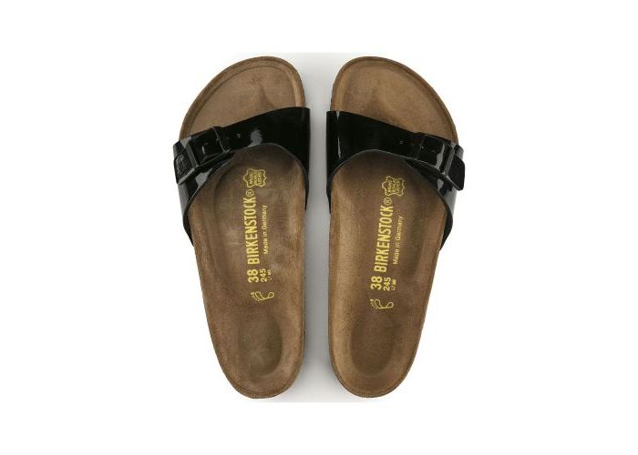Birkenstock 2189 Slides & slippers Black