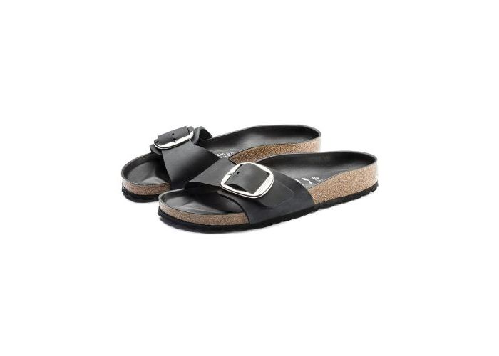 Birkenstock 6682 Instekers Zwart