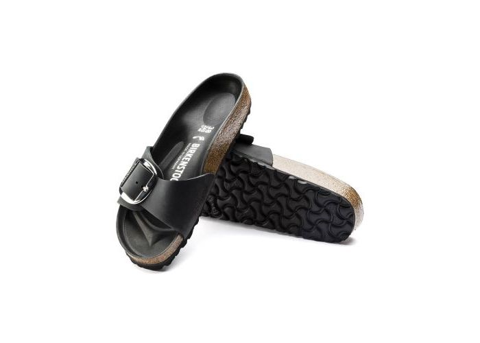 Birkenstock 6682 Instekers Zwart