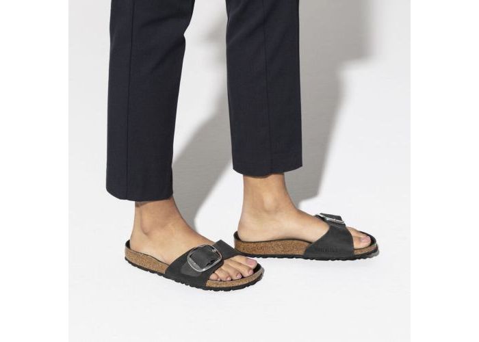 Birkenstock 6682 Instekers Zwart