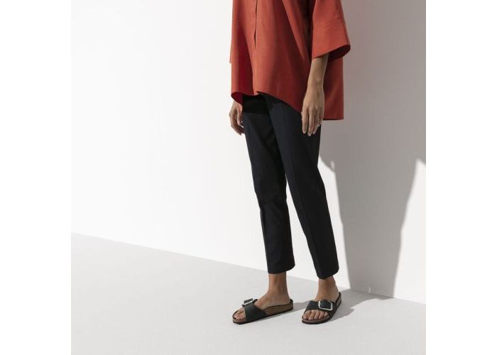 Birkenstock 6682 Instekers Zwart