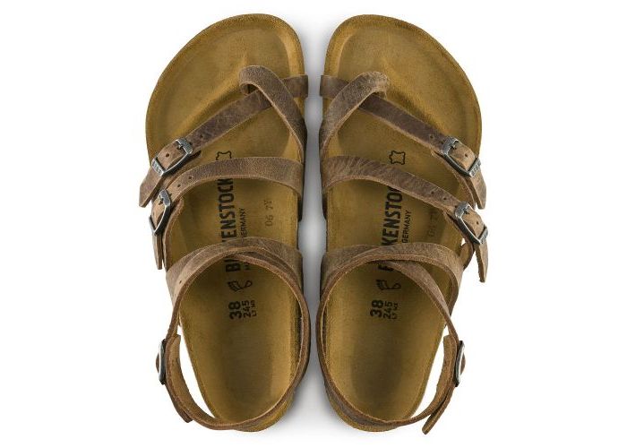 Birkenstock 6751 Sandals Brown
