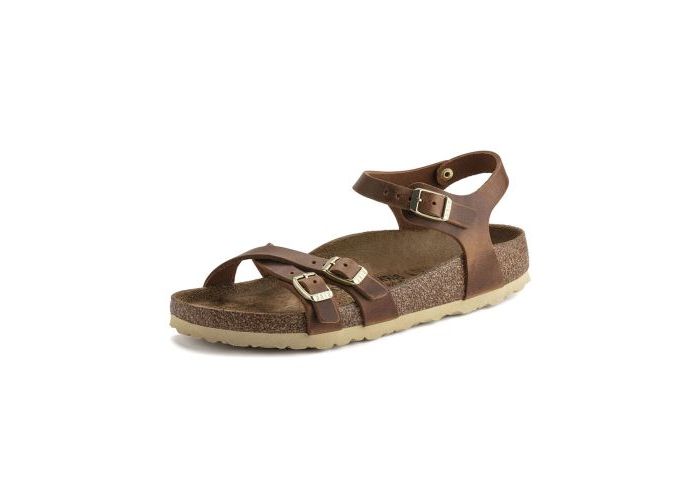 Birkenstock 9162 Sandalen Cognac