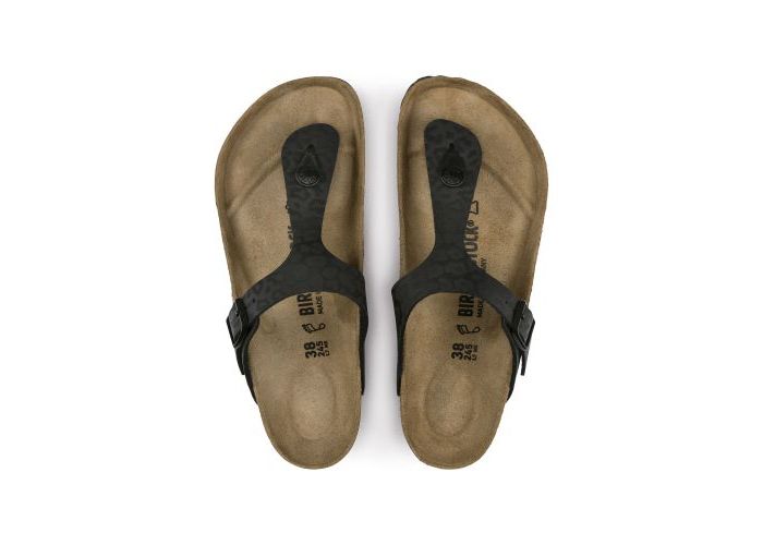 Birkenstock 8092 Tongs Noir