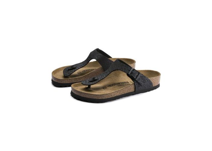 Birkenstock 8092 Tongs Noir