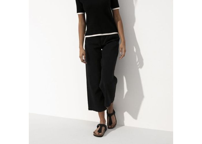 Birkenstock 8092 Tongs Noir