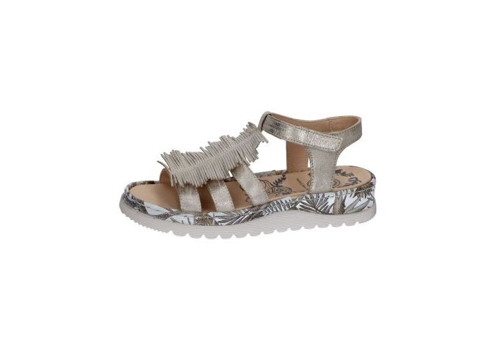 Brako Anatomics 4568 Sandals Off-white
