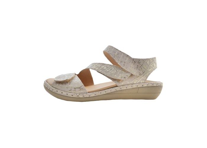 Brako Anatomics 7848 Sandals White