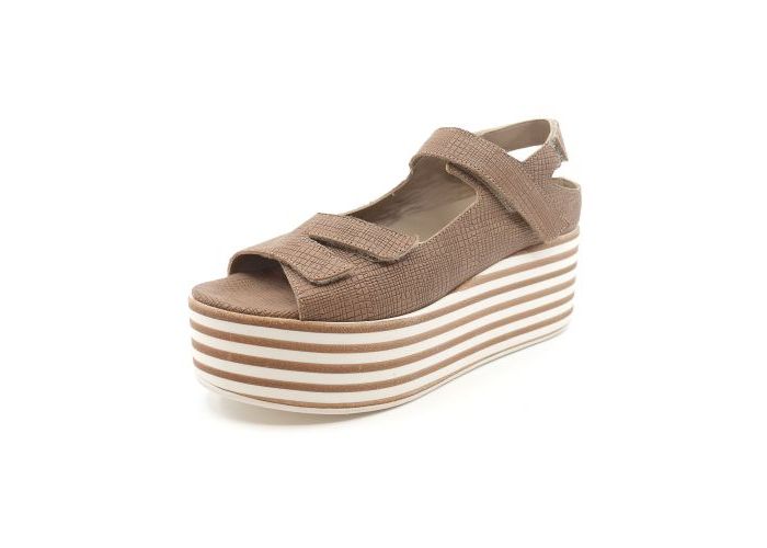 Claire De Lune 4790 Sandales Taupe