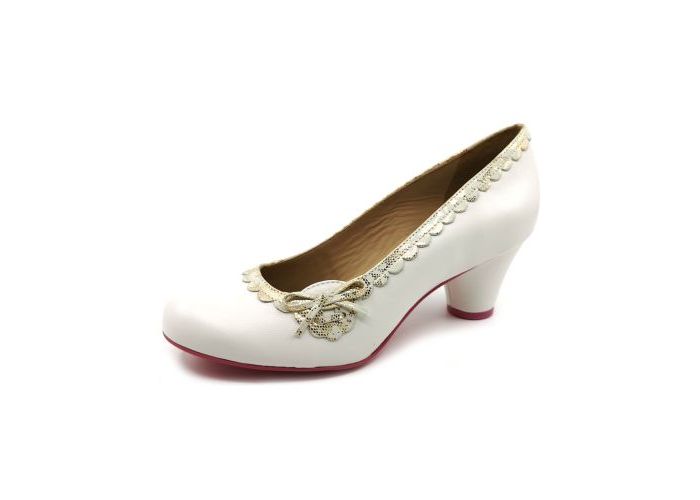 Cristofoli 4666 Pumps Off-white