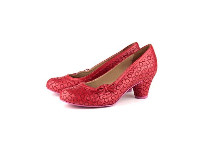 Cristofoli 4665 Pumps Rood