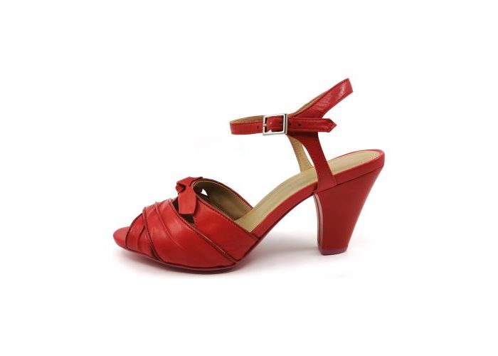 Cristofoli Sandals Amanda 170281 Mars/Lux Mars Rood Red