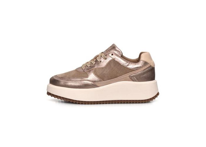 Cycleur De Luxe Sneakers Shimmy CDLW232165 Silver Mink Taupe