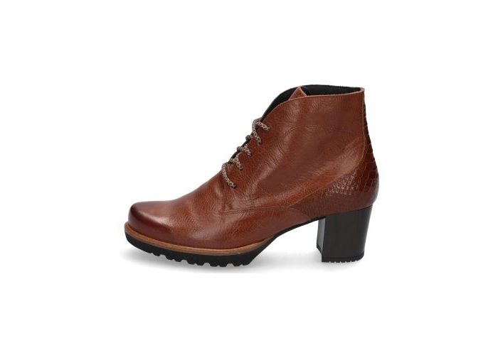 Durea Boots Commando K 9733-878-9276 Whisky Brown