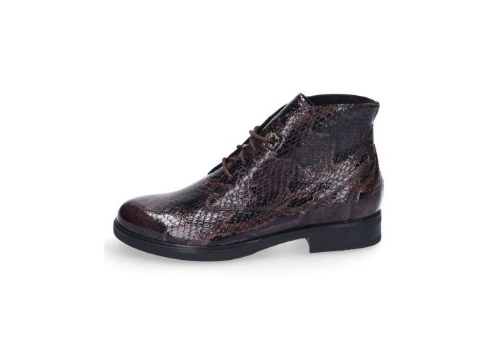 Durea Bottines Liv H 9840-835-2215 Donkerbruin Brun