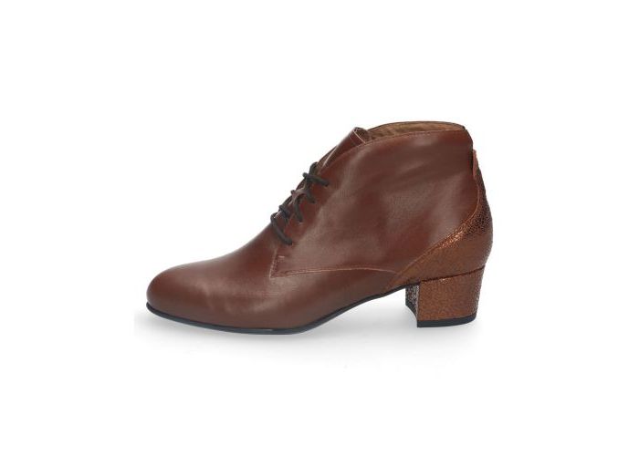 Durea Bottines Manon K 9795-918-2235 Cuoio Cognac