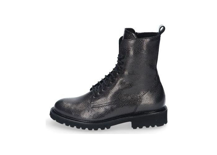 Durea Boots & bottines Candy H 9801-185-1207 Zwart Grijs