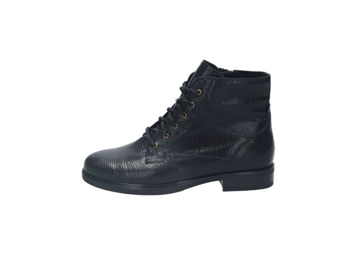 Durea Boots & bottines Liv H 9832-835-1839 Zwart Zwart