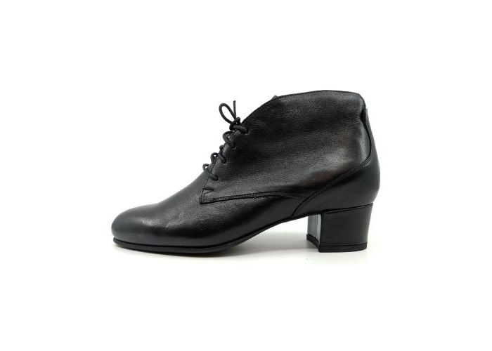 Durea Bottines Manon H 9795-915-2406 Zwart Noir