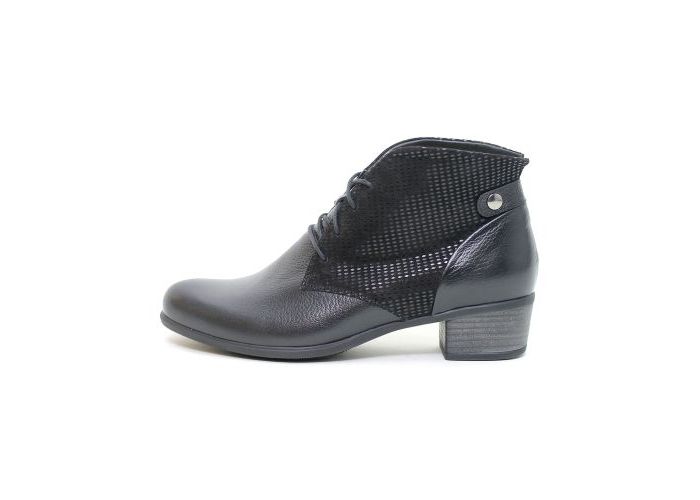 Durea Ankle boots Noa G Zwart 9647 934  8020  Black