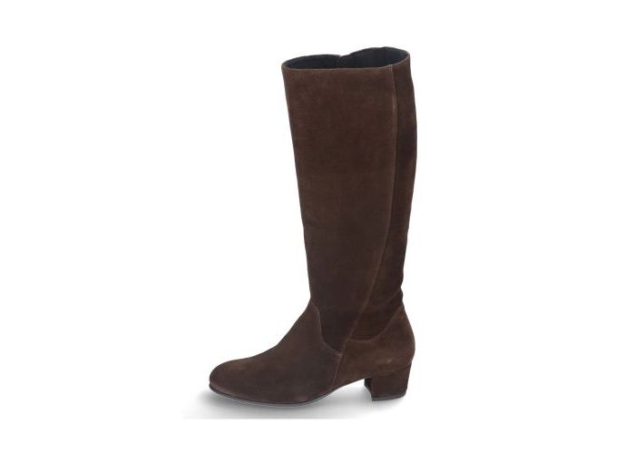 Durea Bottes Manon H 9814-915-1253 Caffé Brun