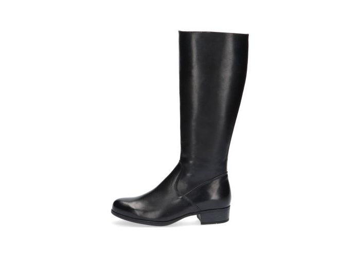 Durea High boots K 9644-978-7390 Zwart Black