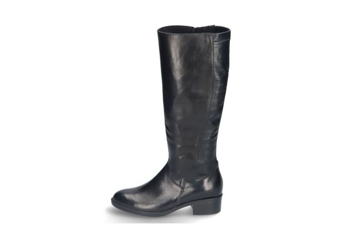 Durea 10437 High boots Black