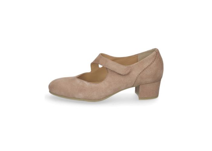 Durea Pump met bandje Manon K 5755-008-1416 Taupe Taupe