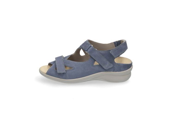 Durea Sandals Alice K 7376-219-0191 Blauw Blue