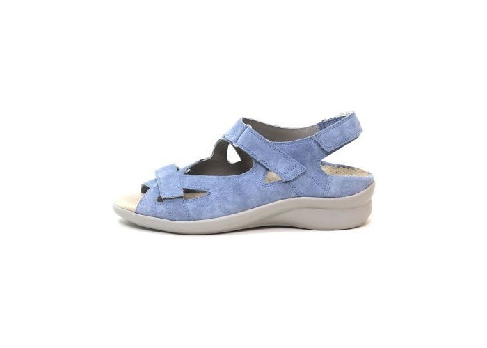 Durea 10208 Sandals Blue