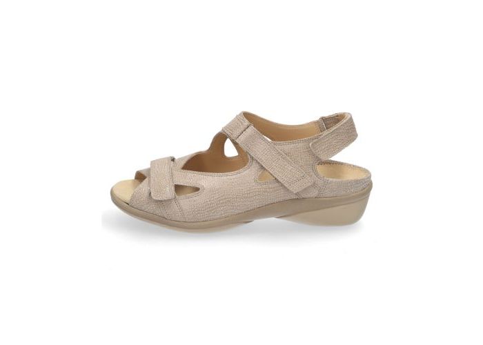 Durea Sandalen Yvonne H 7258-218-0826 Taupe Taupe