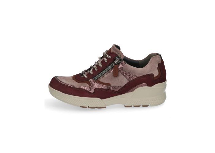 Durea Sneakers Rosanne GO H 6252-685-0564 Bordeaux Bordeaux