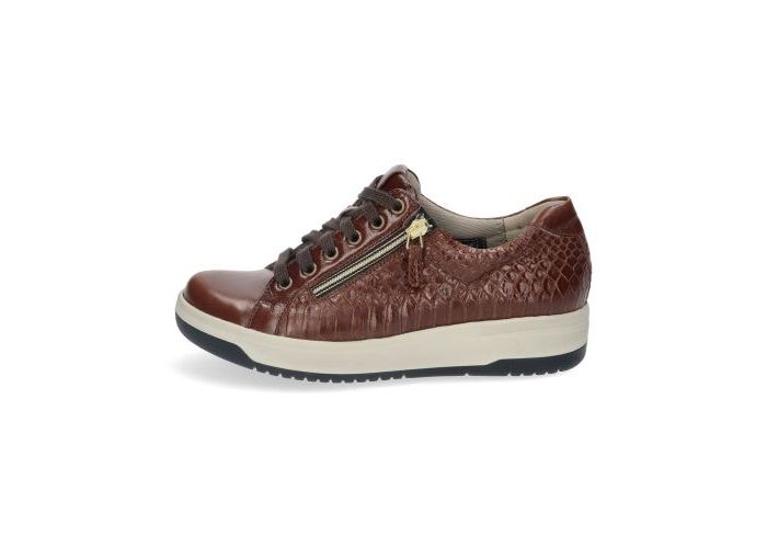 Durea Sneakers Tennis H 6291-685-1266 Bruin Bruin