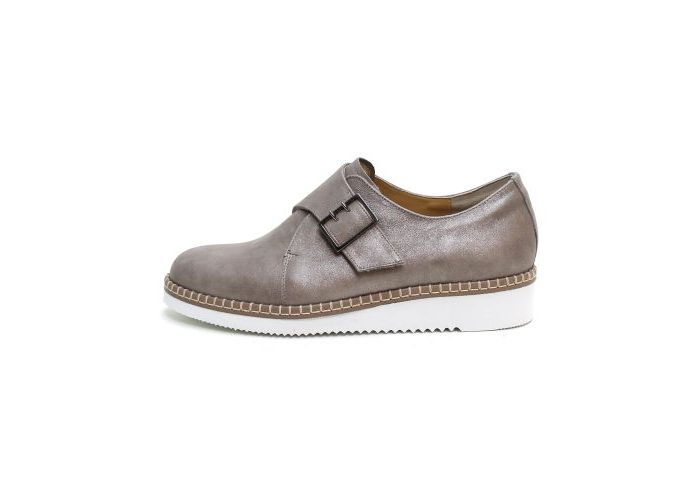Durea Shoes with velcro 6203 475 8164  Bronze