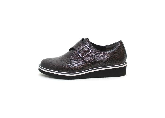 Durea 7633 Shoes with velcro Brown