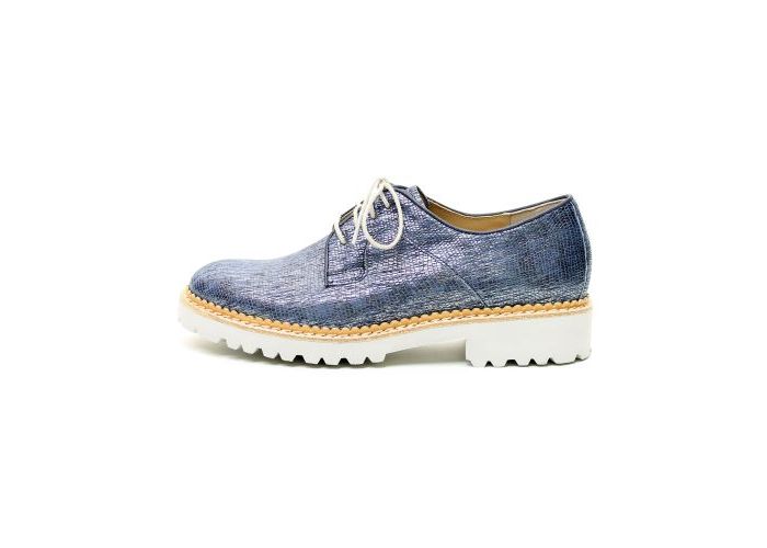 Durea 4562 Lace-up shoes Blue