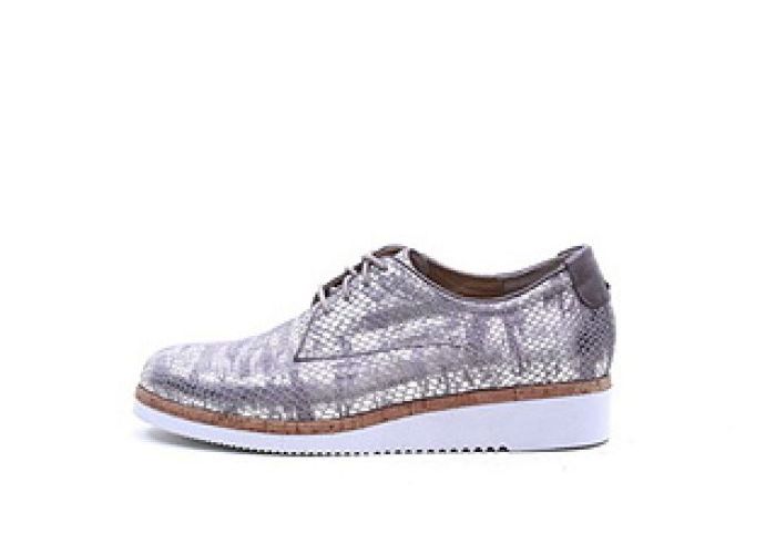 Durea 6522 Lace-up shoes Taupe