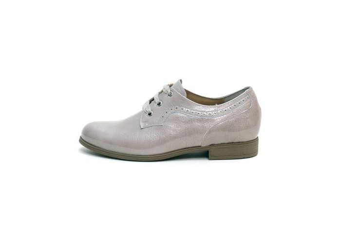 Durea 7863 Lace-up shoes Taupe