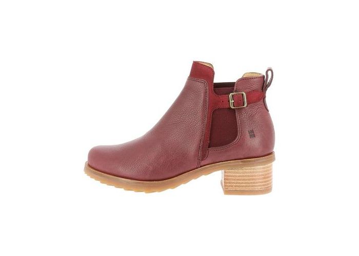 El Naturalista 6911 Ankle boots Burgundy