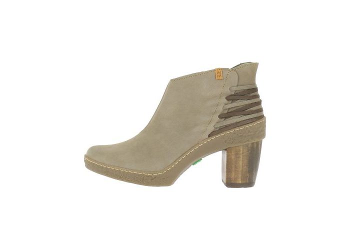 El Naturalista Ankle boots Lichen Plume 5171 Taupe