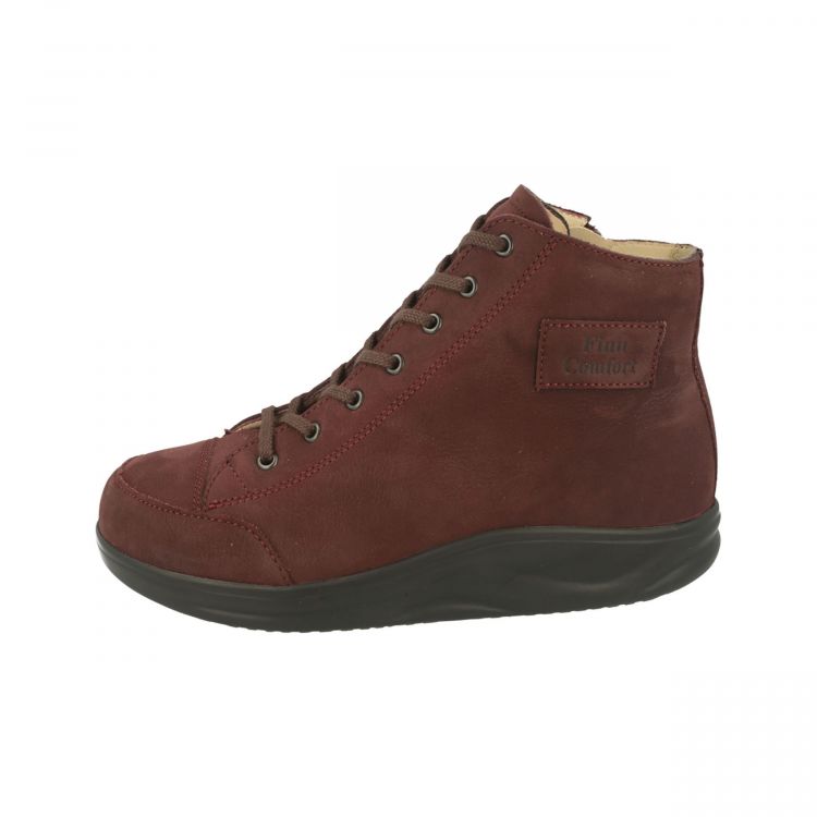 Finncomfort 11516 Boots & bottines Bordeaux