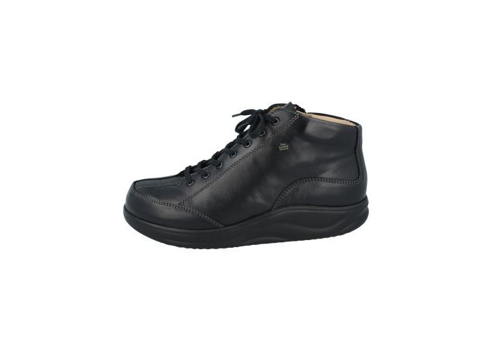 Finncomfort Boots Machida Zwart 02989 014099 Black