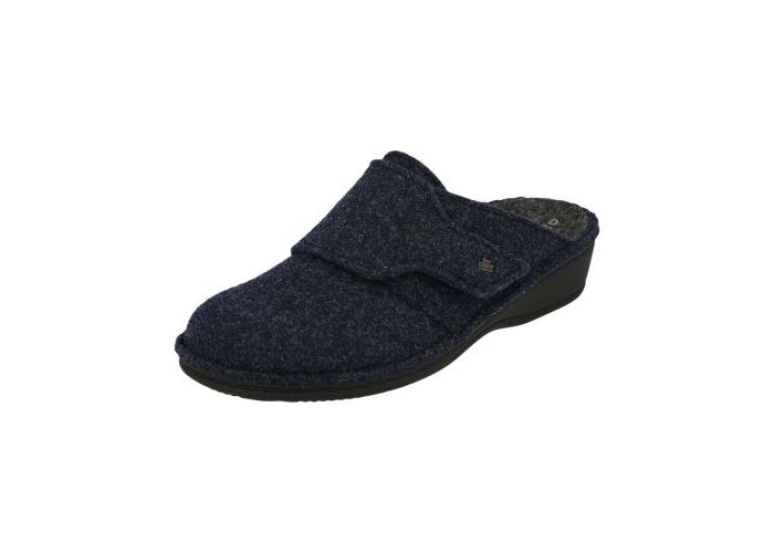 Finncomfort Slides & slippers Andermatt Classic 6550.416048  Blue