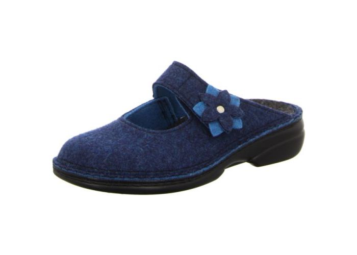 Finncomfort 7022 Instekers Blauw